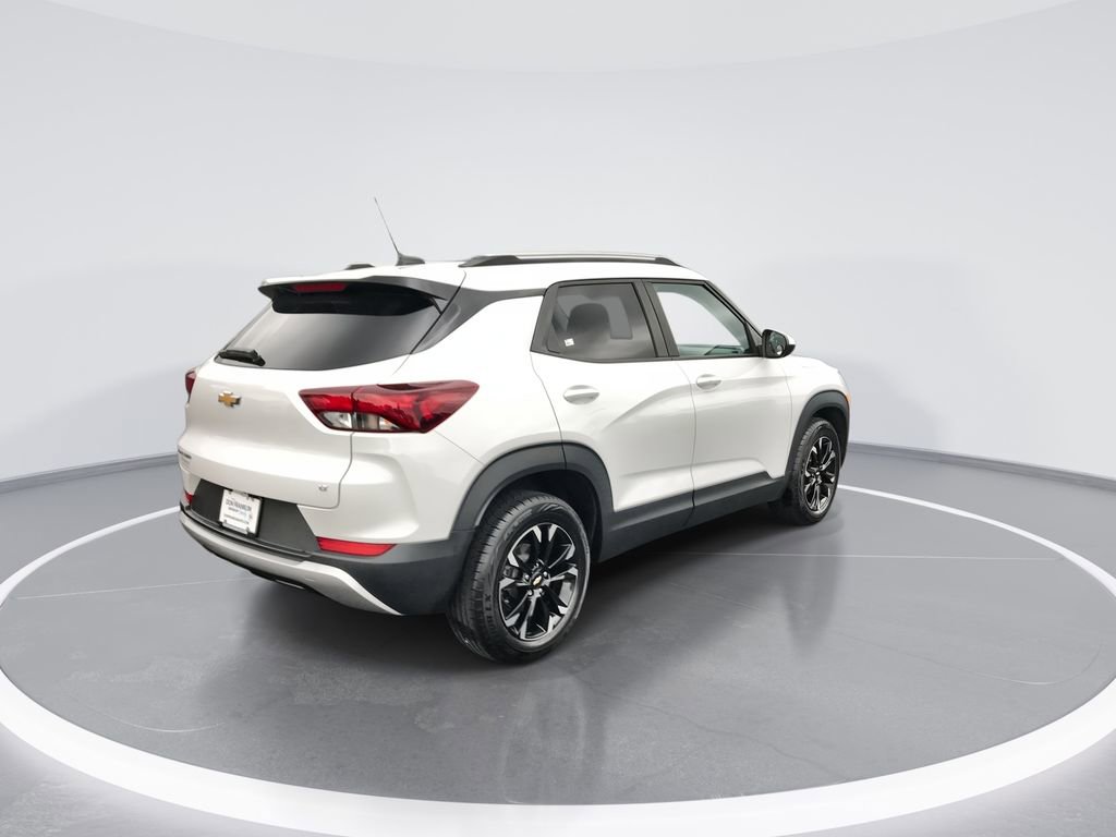 Used 2022 Chevrolet TrailBlazer LT image 8