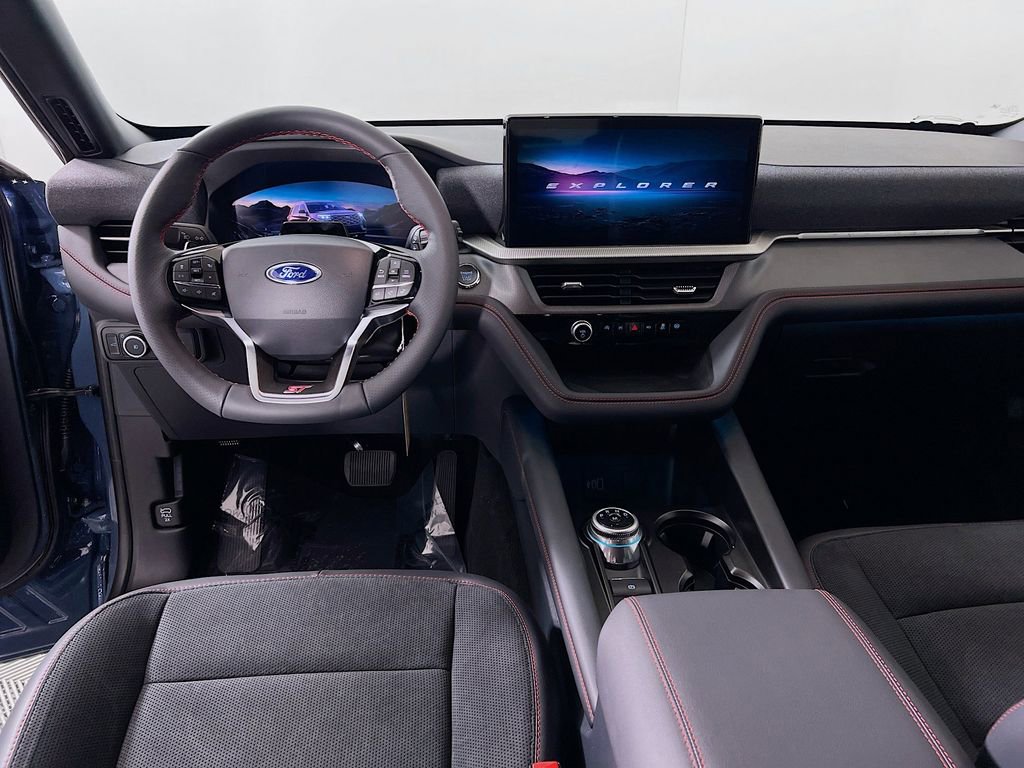 New 2026 Ford Explorer ST w/ Sun And Sound Package image 26