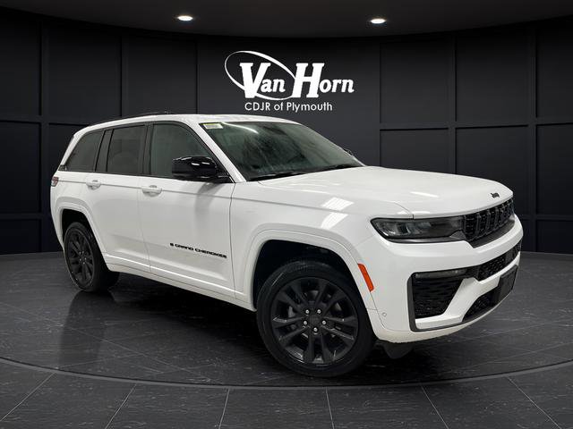 New 2026 Jeep Grand Cherokee Limited AWD/4WD image 1