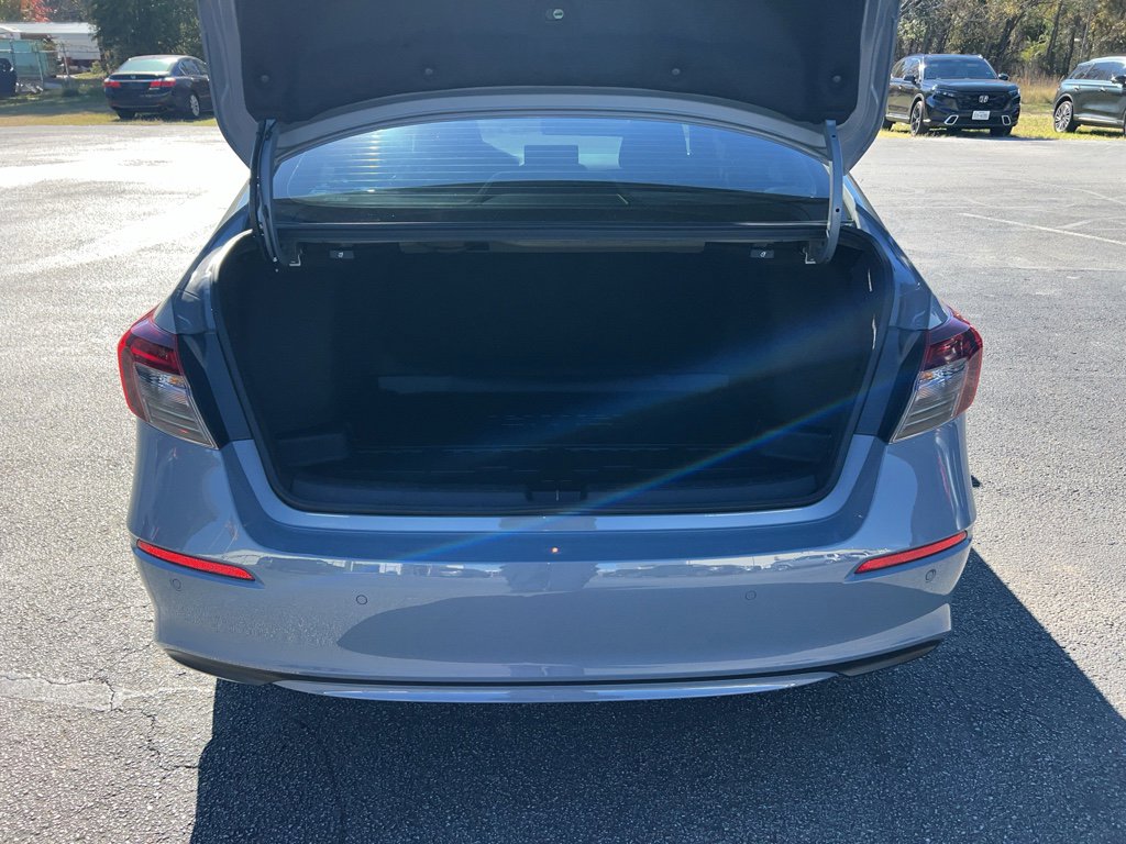 Certified 2025 Honda Civic Sport Touring image 31