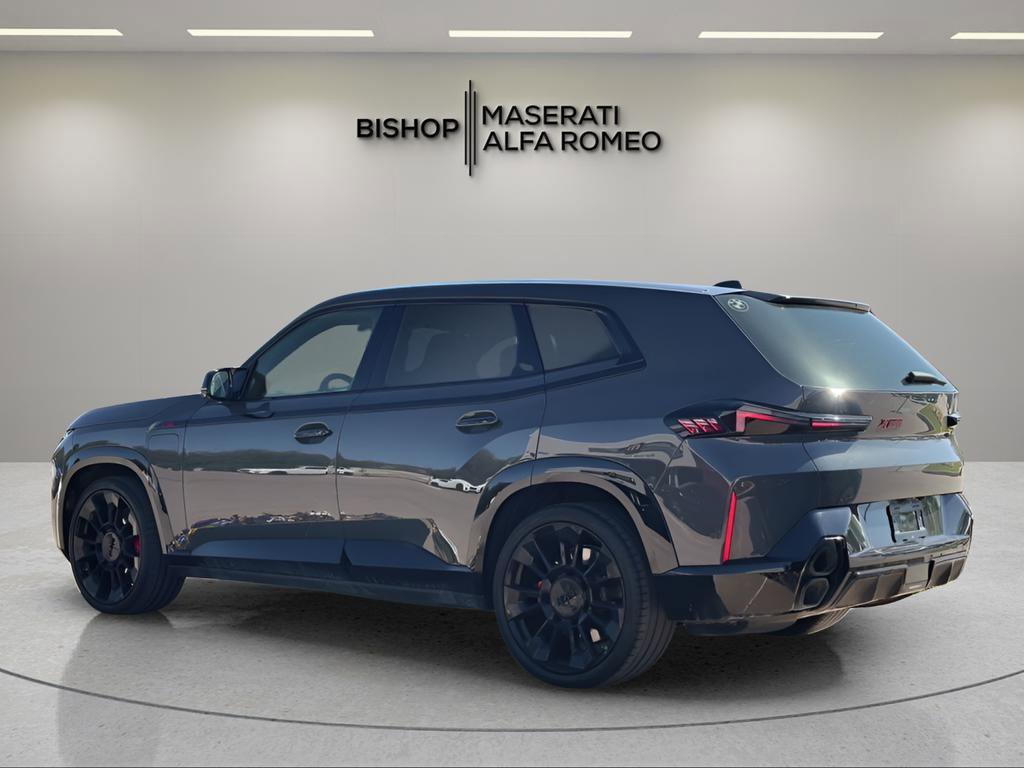 Used 2025 BMW XM Label Red image 4