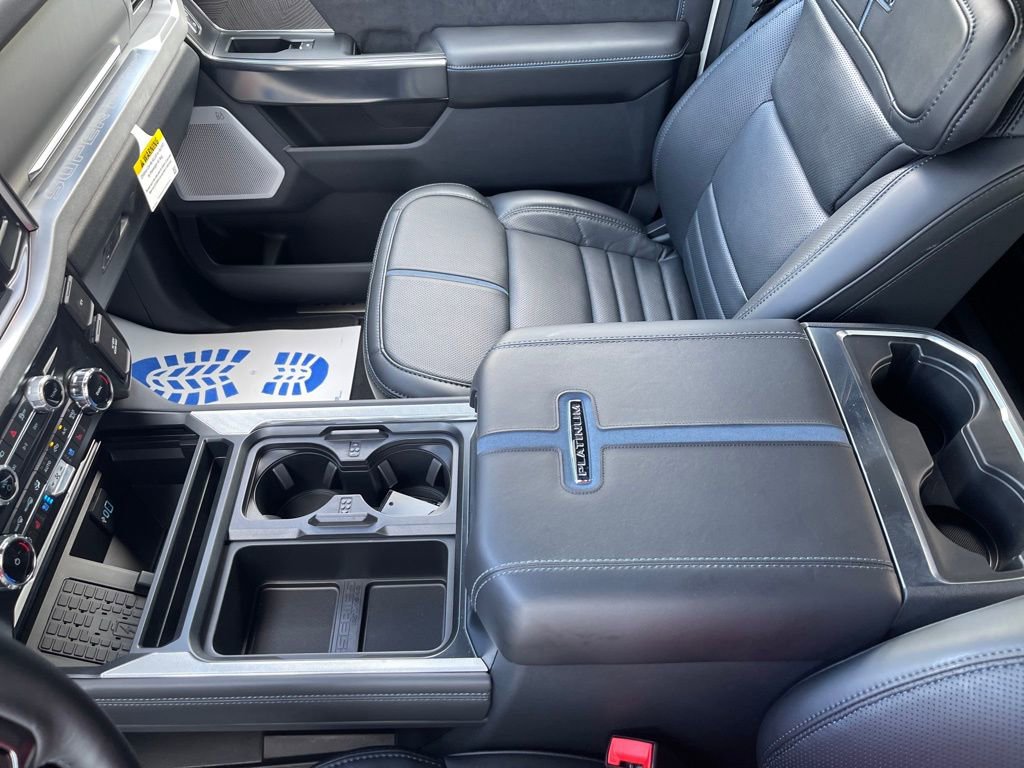 New 2025 Ford F350 Platinum w/ FX4 Off-Road Package image 32