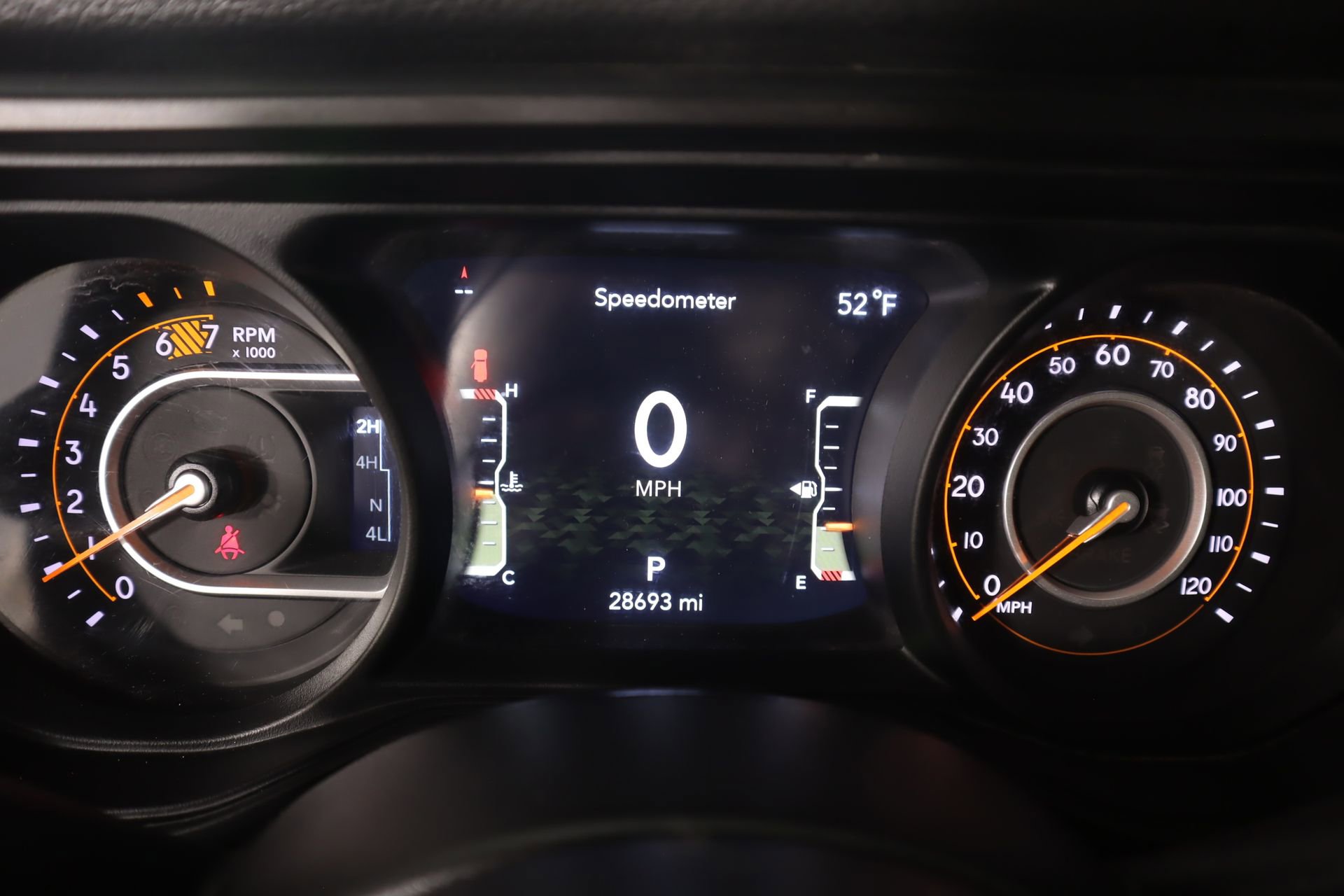 Used 2024 Jeep Wrangler Sport S image 4