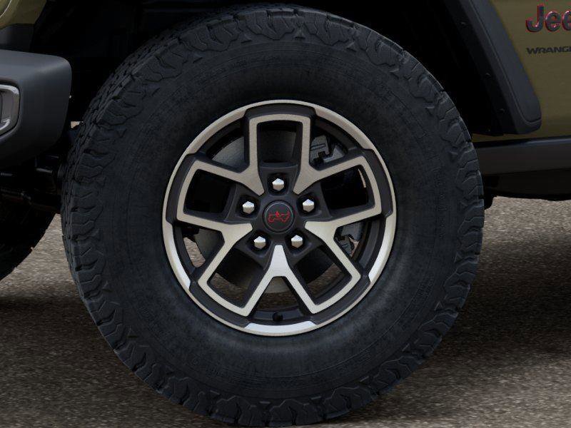 New 2026 Jeep Wrangler Rubicon image 8