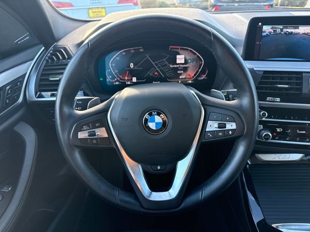 Used 2021 BMW X3 xDrive30i w/ Executive Package image 21