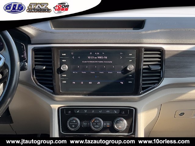 Used 2021 Volkswagen Atlas SEL FWD image 18