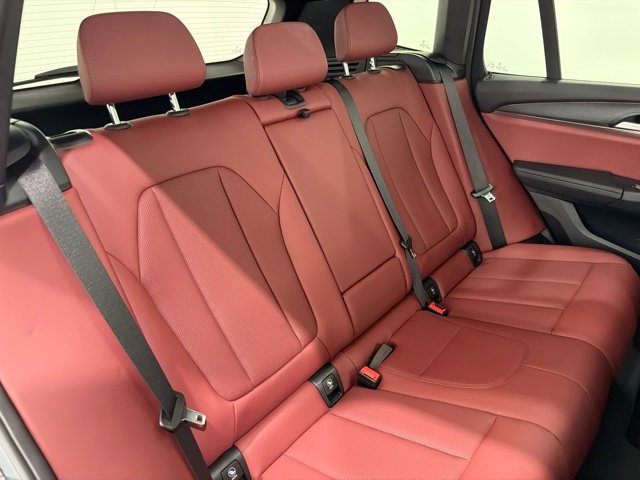 Certified 2023 BMW X3 xDrive30i w/ M Sport Package AWD/4WD image 22