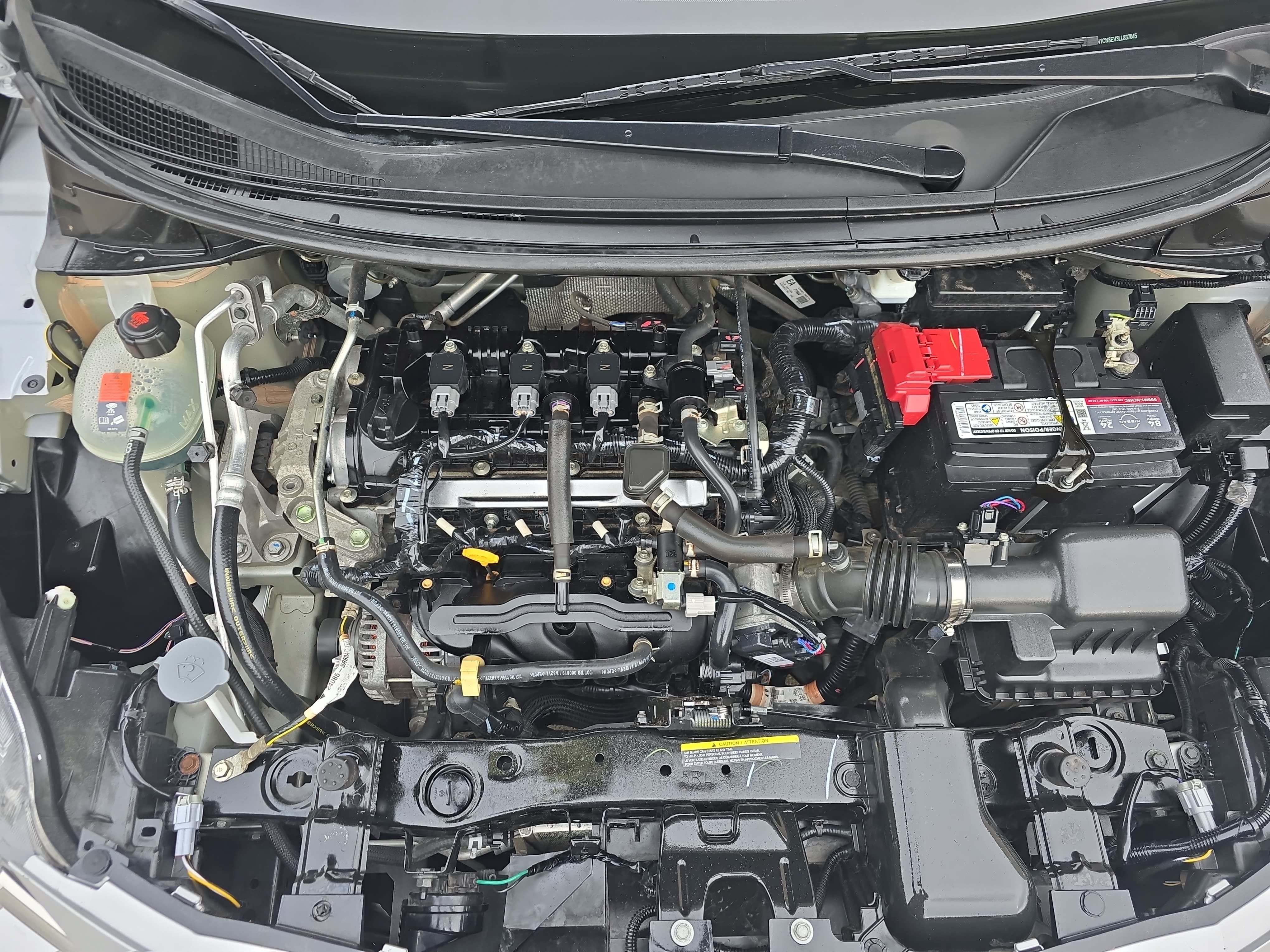 Used 2020 Nissan Versa SV FWD image 30