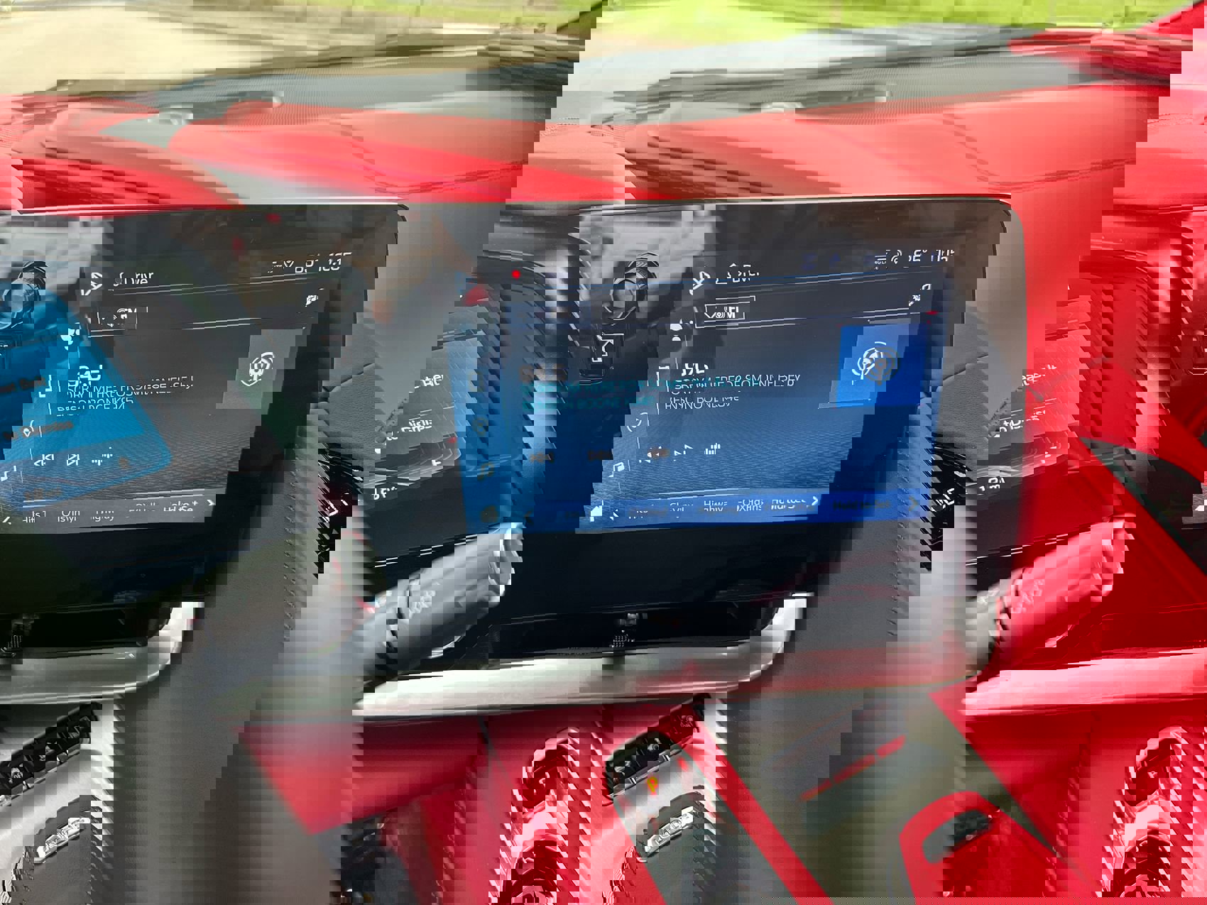 Used 2024 Chevrolet Corvette Stingray Premium Conv w/ Battery Protection Package image 16