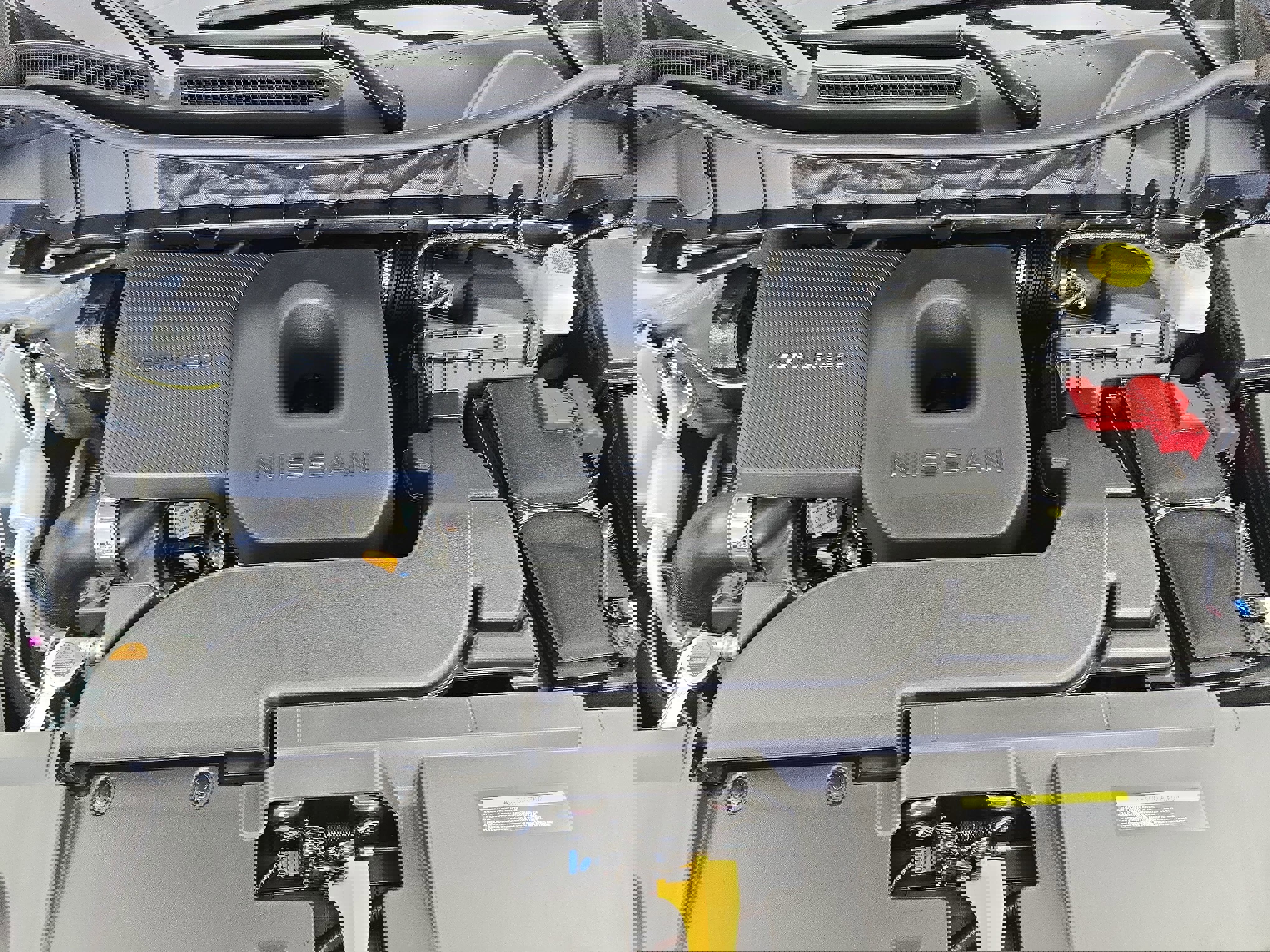 New 2026 Nissan Murano Platinum w/ Cargo Package image 31