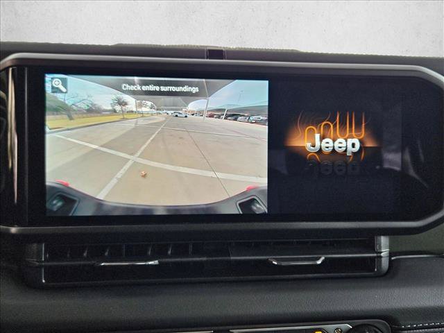 New 2026 Jeep Gladiator Mojave AWD/4WD image 12