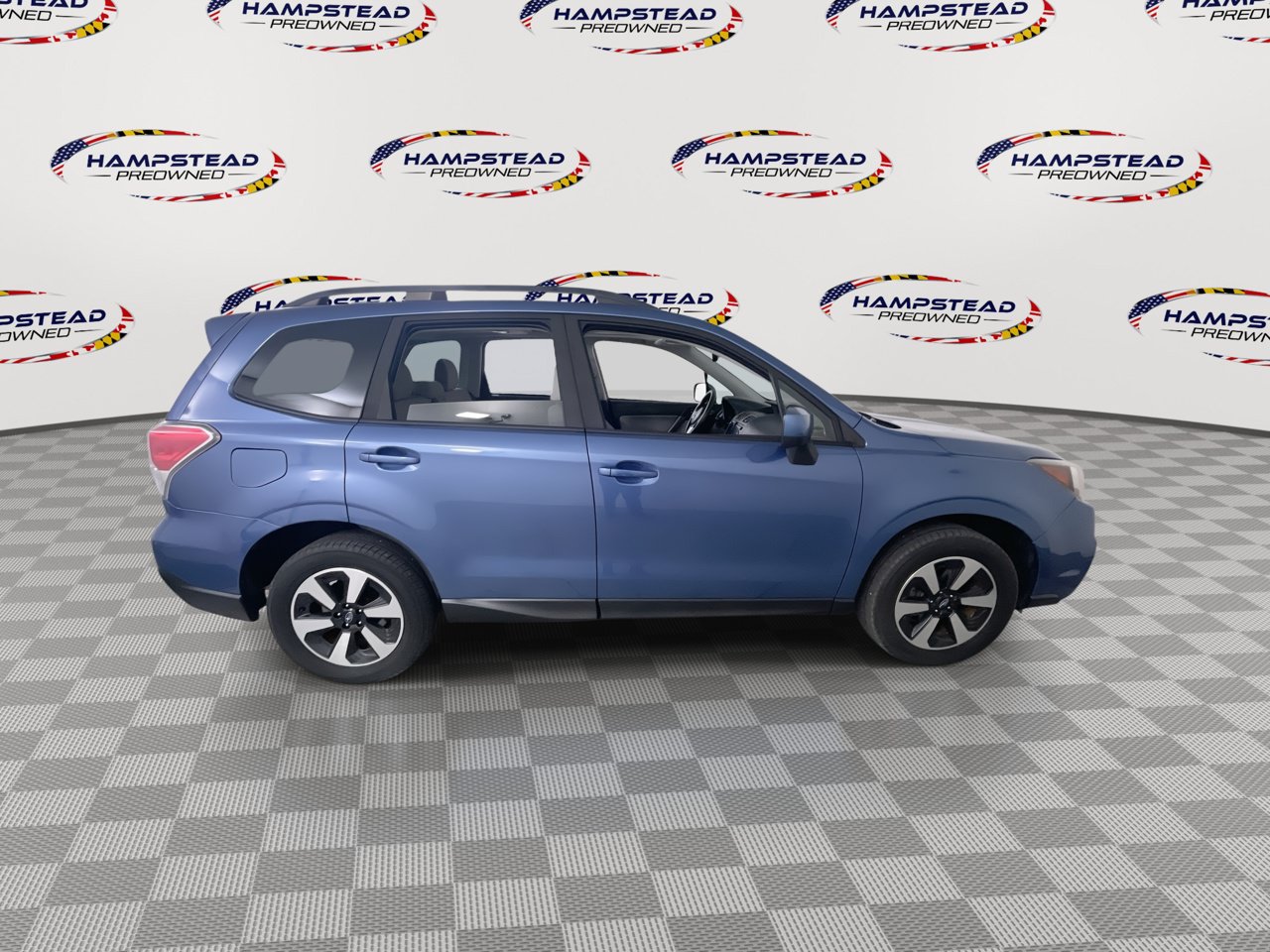 Used 2018 Subaru Forester 2.5i Premium w/ All-Weather Package AWD/4WD image 9