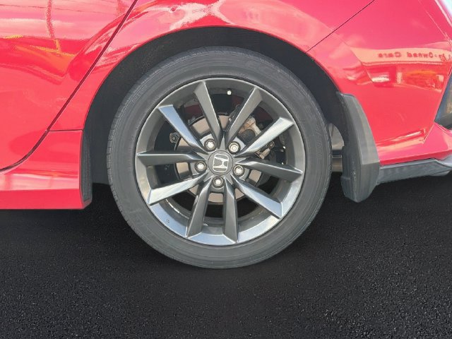 Used 2020 Honda Civic EX image 9