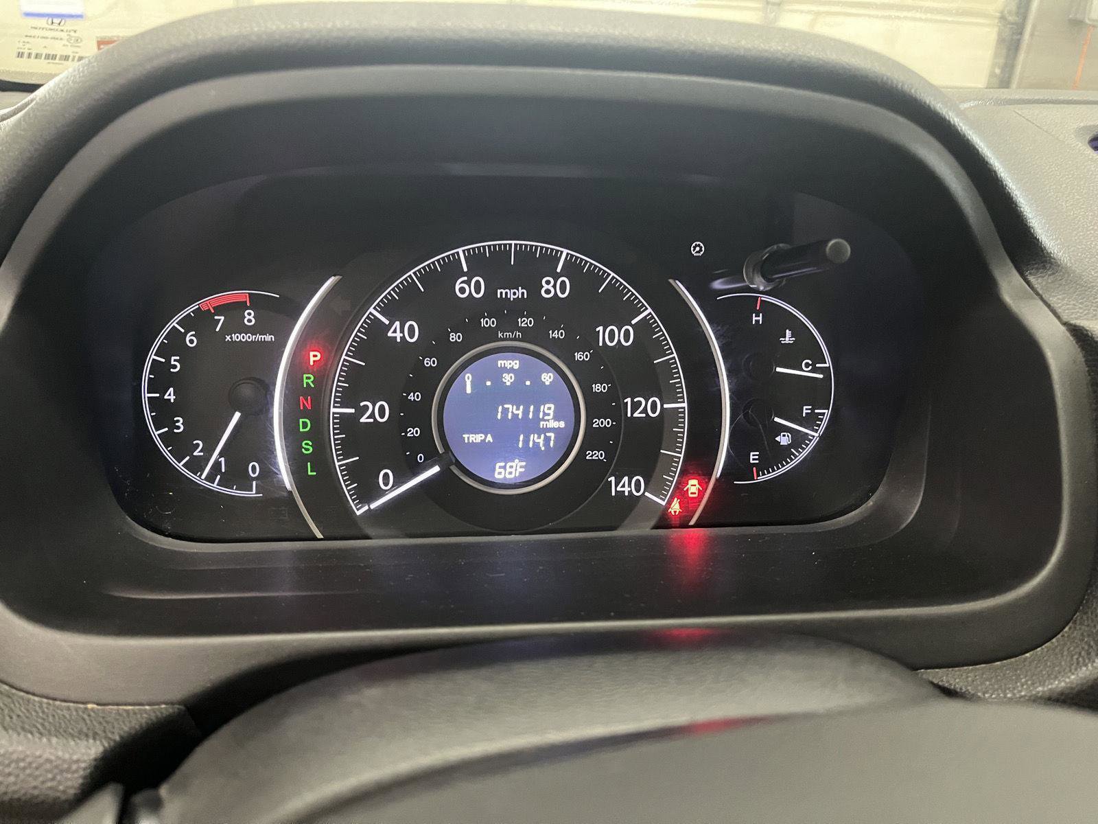 Used 2015 Honda CR-V LX image 16