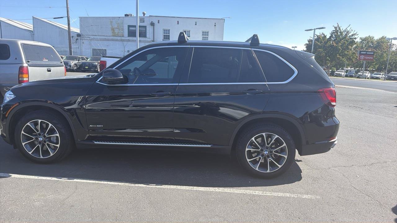 Used 2014 BMW X5 xDrive50i AWD/4WD image 2