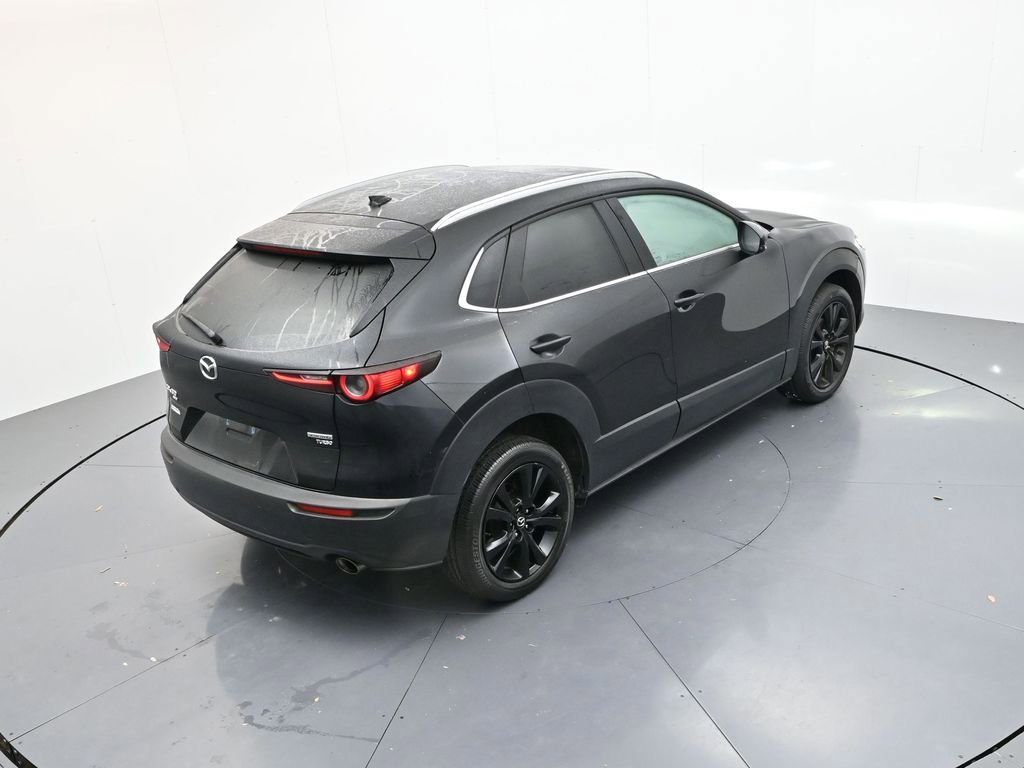 Used 2022 MAZDA CX-30 2.5 Turbo w/ Premium Package AWD/4WD image 24