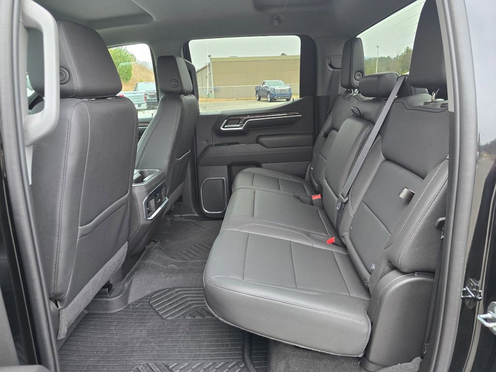 Certified 2022 Chevrolet Silverado 1500 LTZ image 11