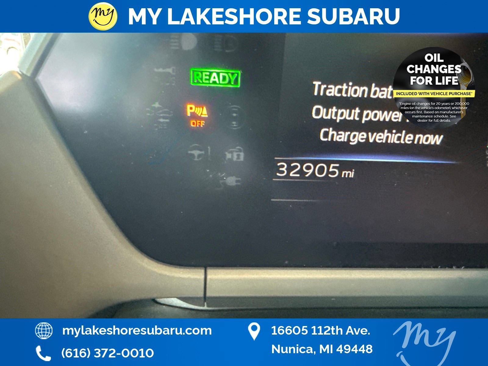 Certified 2023 Subaru Solterra AWD image 19