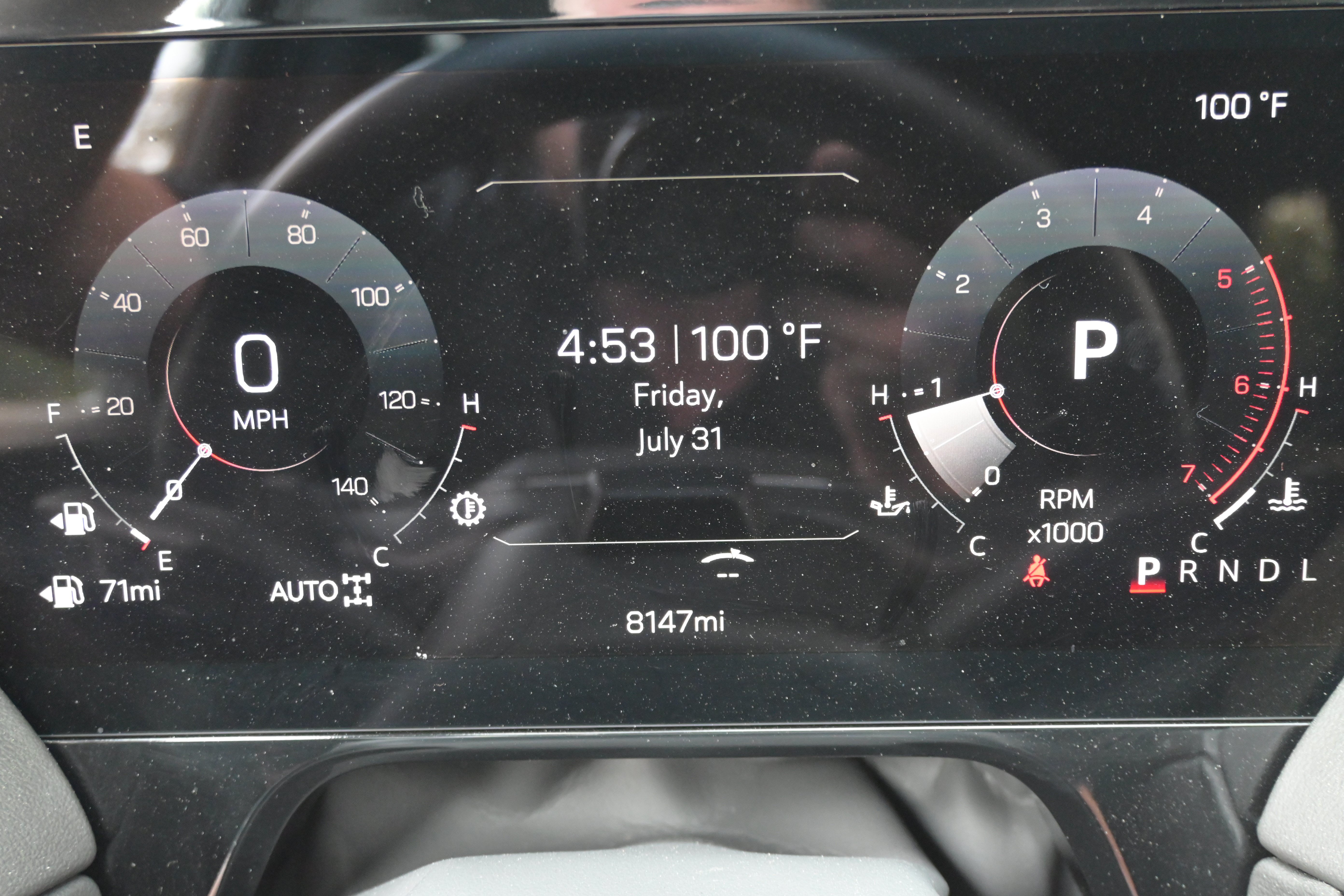 Used 2026 GMC Yukon AT4 w/ AT4 Premium Plus Package AWD/4WD image 20