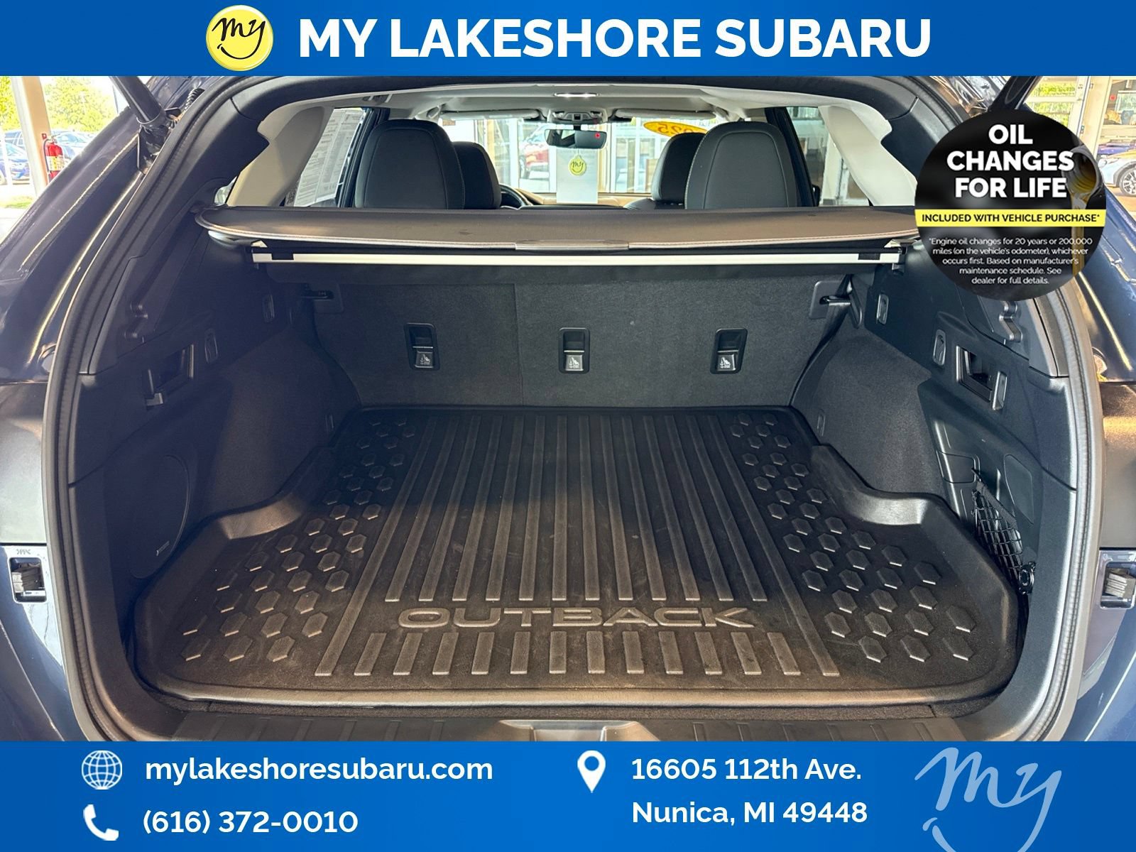 Certified 2025 Subaru Outback Onyx Edition AWD/4WD image 28