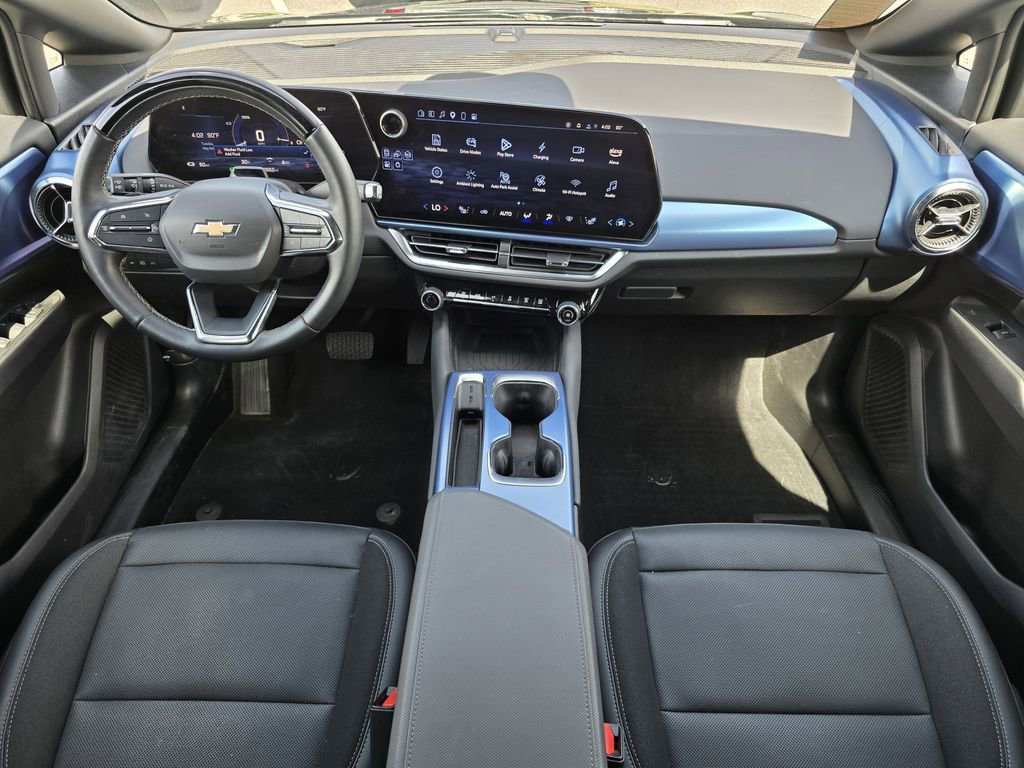 Certified 2024 Chevrolet Equinox EV LT w/ Active Safety Package 3 FWD image 19