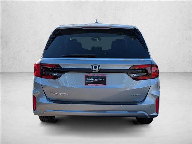 New 2026 Honda Odyssey Elite image 8