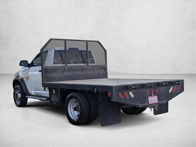 Used 2015 RAM 4500 Tradesman w/ Max Tow Package RWD image 8