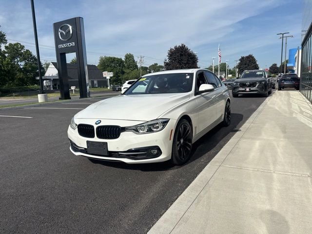 Used 2016 BMW 328i xDrive Sedan AWD/4WD image 6