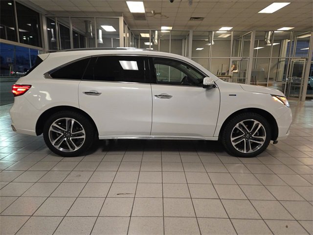Certified 2018 Acura MDX 3.0L image 9