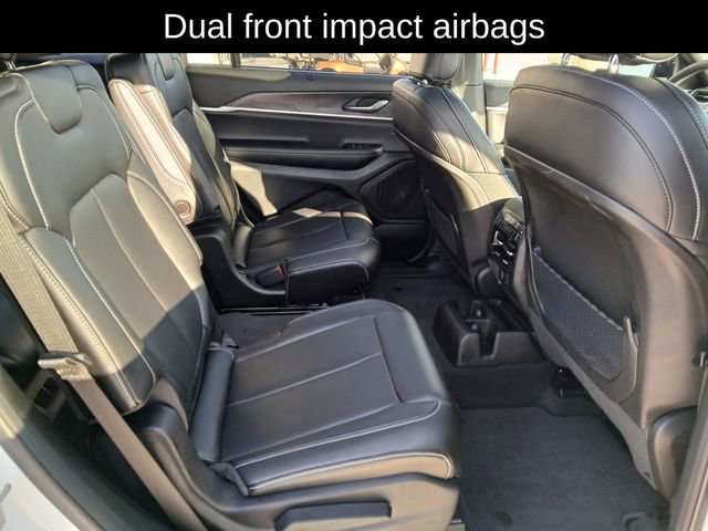 New 2025 Jeep Grand Cherokee L Limited w/ Luxury Tech Group II image 20