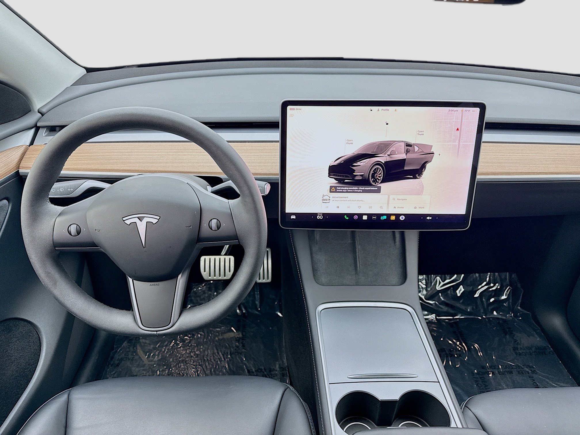 Used 2025 Tesla Model Y Performance AWD/4WD image 15