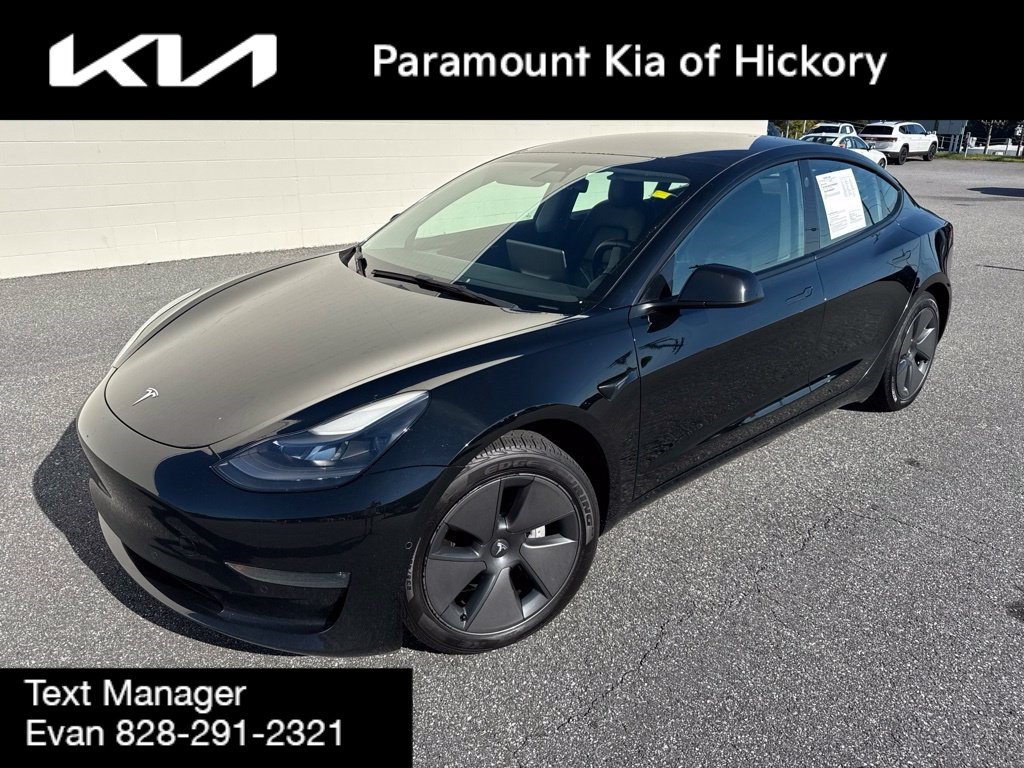 Used 2022 Tesla Model 3 Long Range