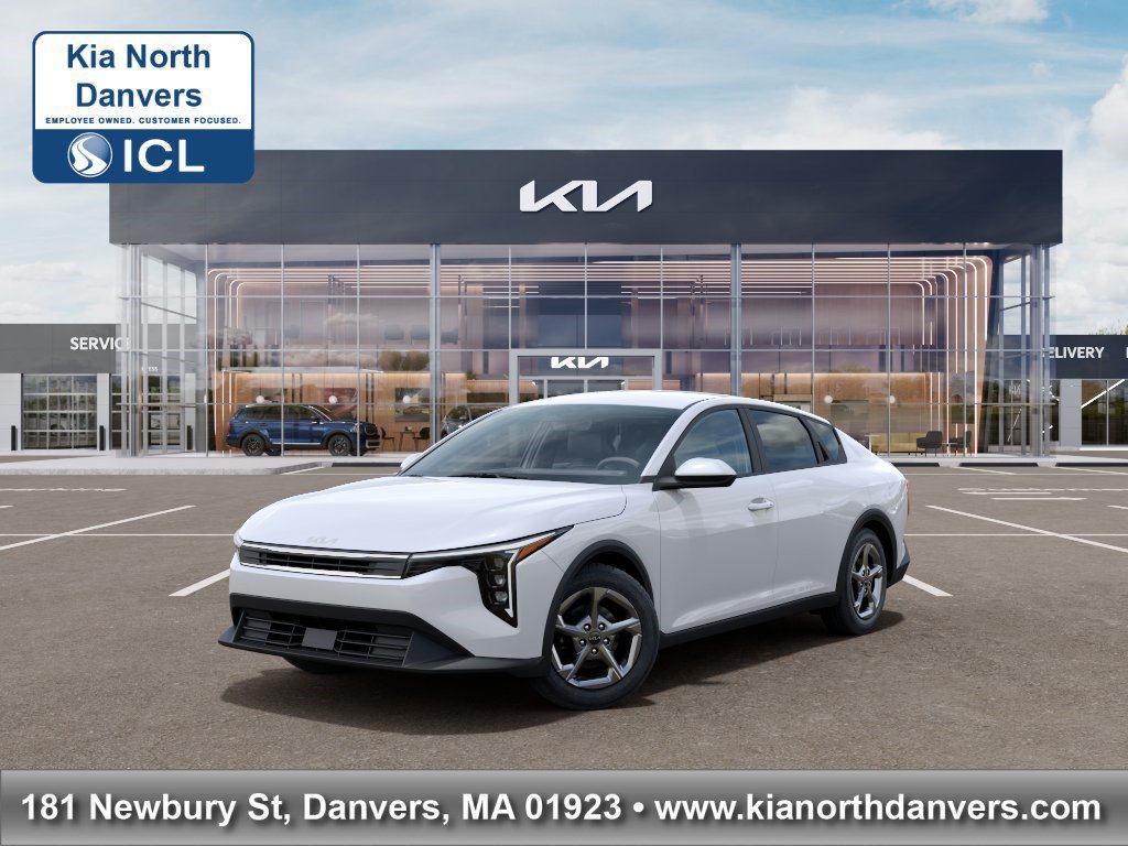 New 2026 Kia K4 FWD image 1
