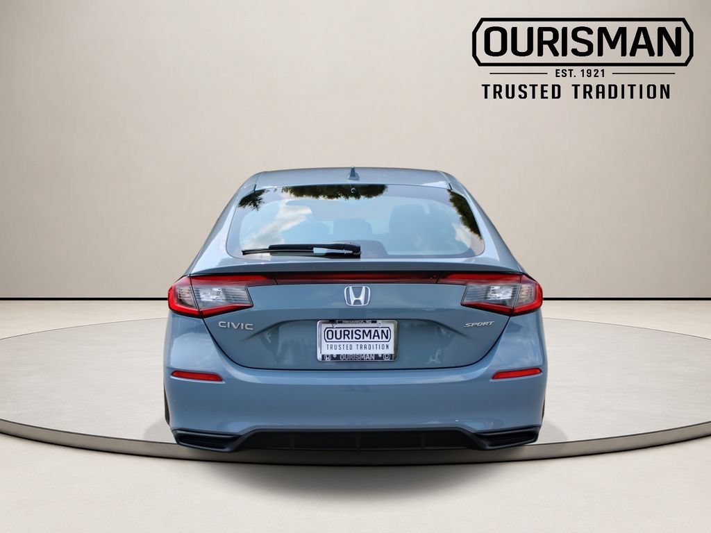 Used 2024 Honda Civic Sport image 8