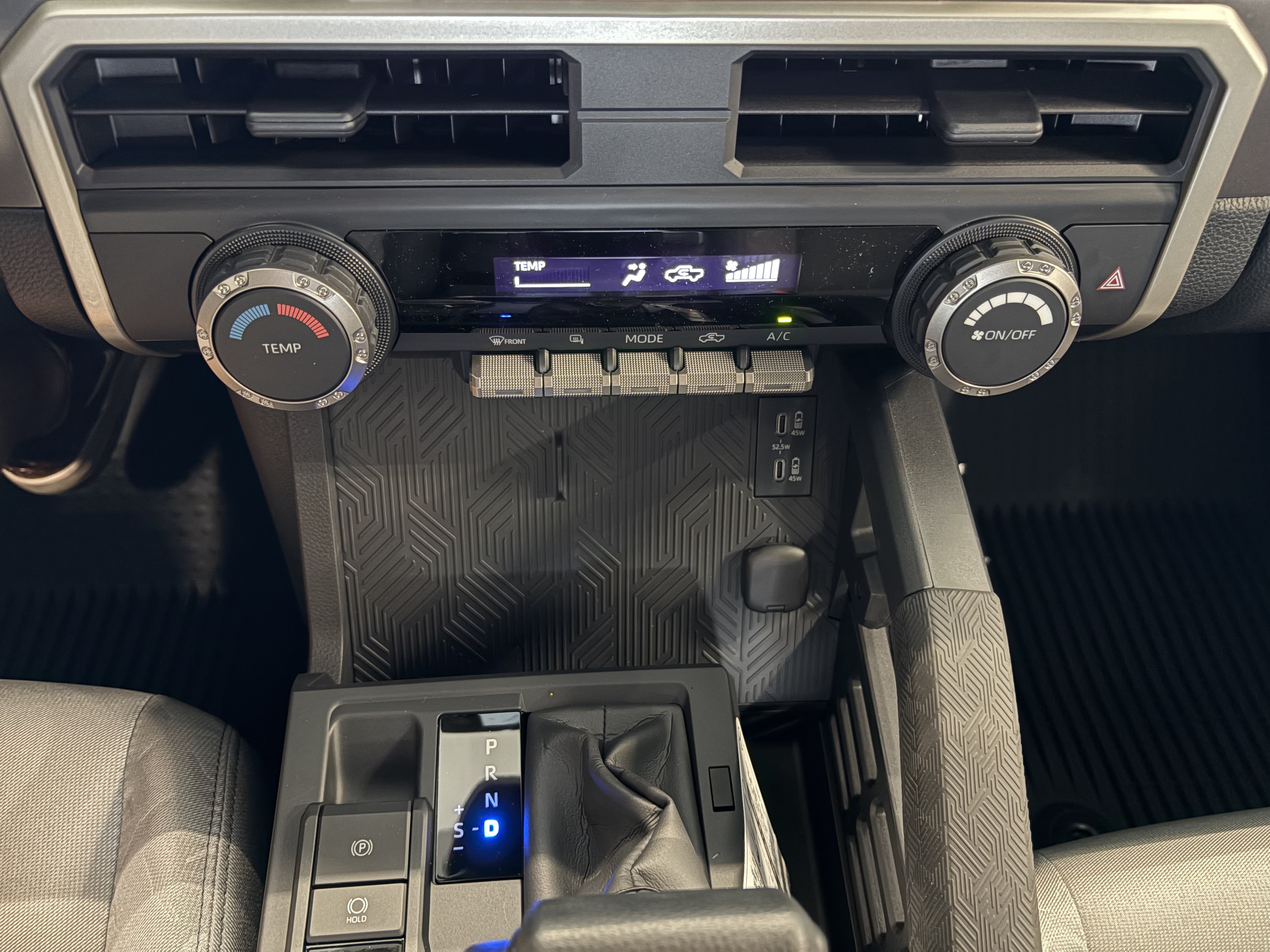 New 2026 Toyota Tacoma SR5 AWD/4WD image 16