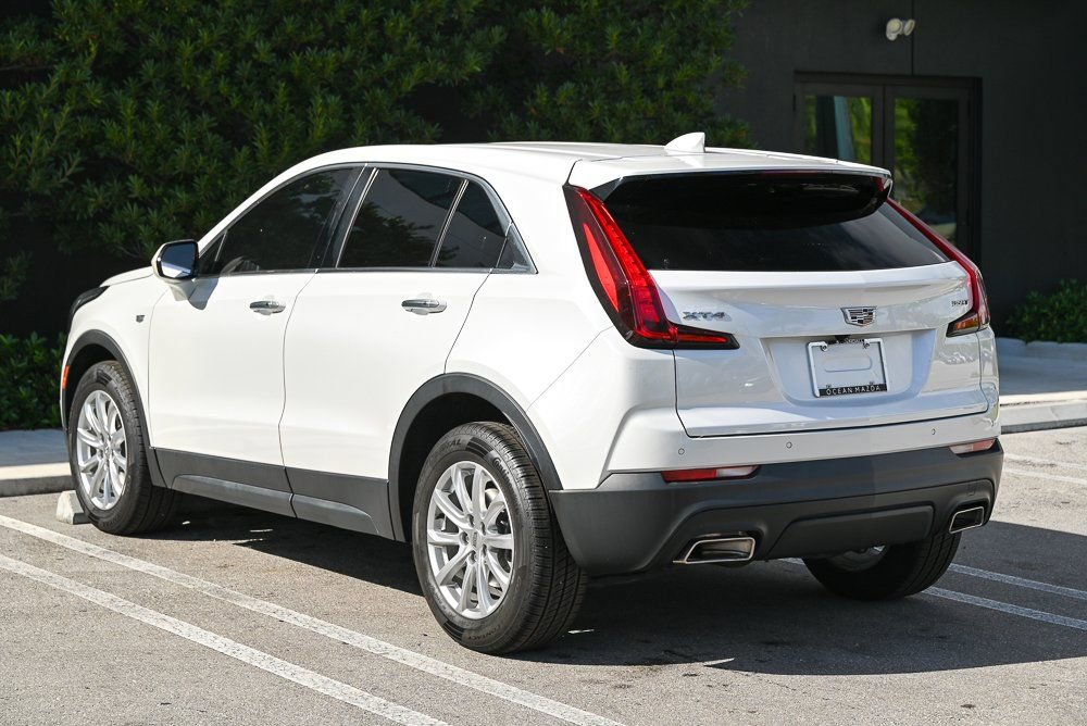 Used 2021 Cadillac XT4 Luxury image 6