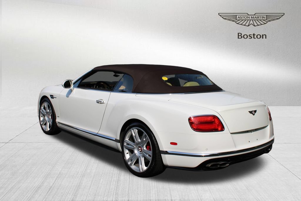 Used 2016 Bentley Continental GT V8 S AWD/4WD image 23