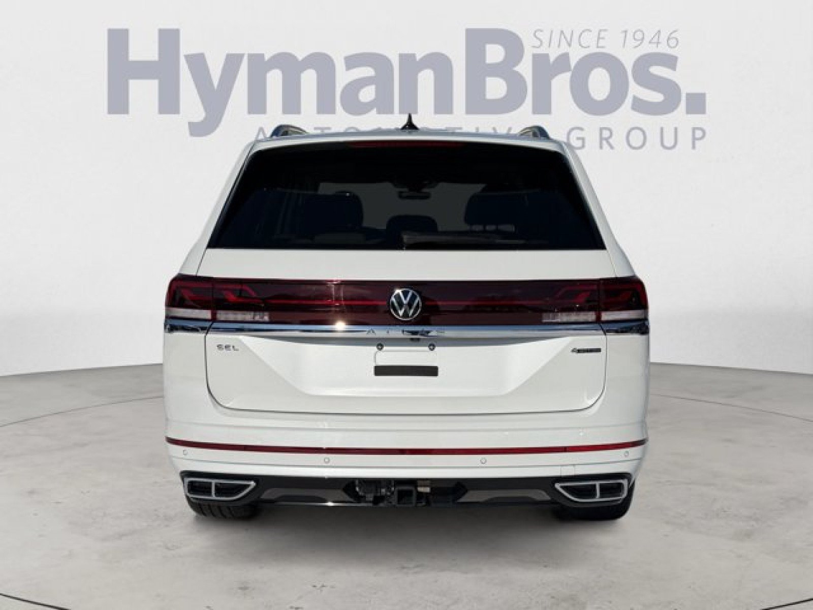 Used 2025 Volkswagen Atlas SEL Premium R-Line AWD/4WD image 4