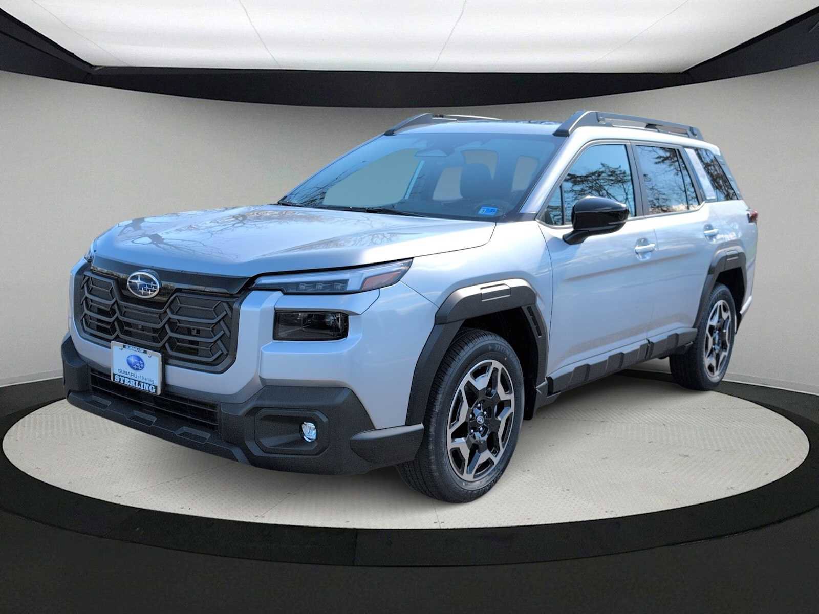 New 2026 Subaru Outback Touring image 4