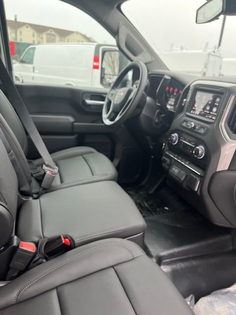New 2026 Chevrolet Silverado 3500 W/T w/ WT Convenience Package image 18