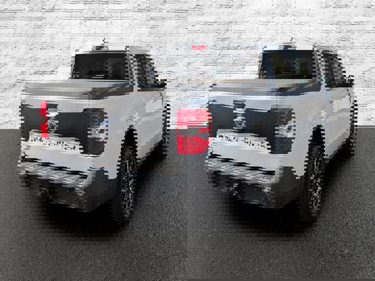 Used 2023 Ford Maverick Lariat w/ Lariat Luxury Package image 6