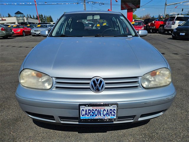 Used 2005 Volkswagen Golf GL image 8