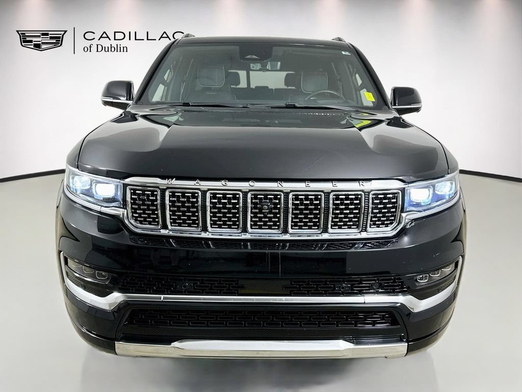 Used 2024 Jeep Grand Wagoneer L Series III AWD/4WD image 2