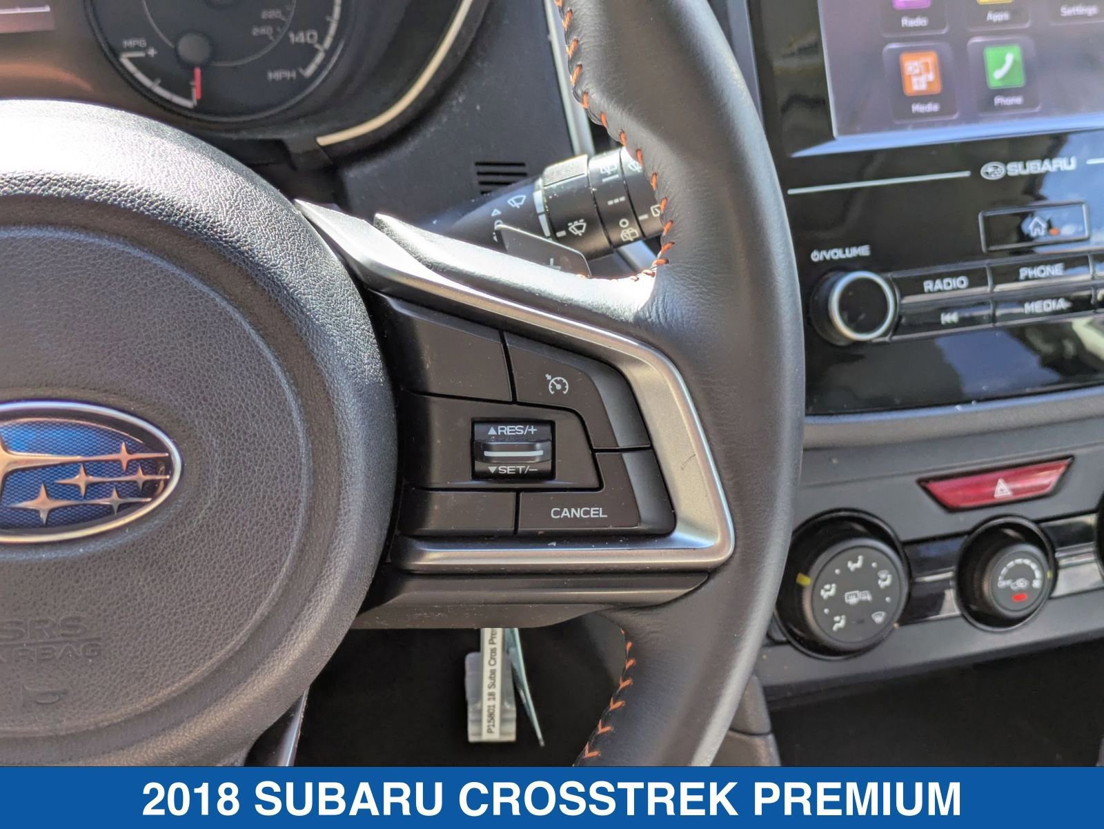 Used 2018 Subaru Crosstrek 2.0i Premium w/ Moonroof Package image 18