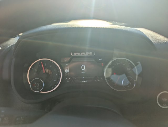 Used 2026 RAM 1500 Big Horn AWD/4WD image 21