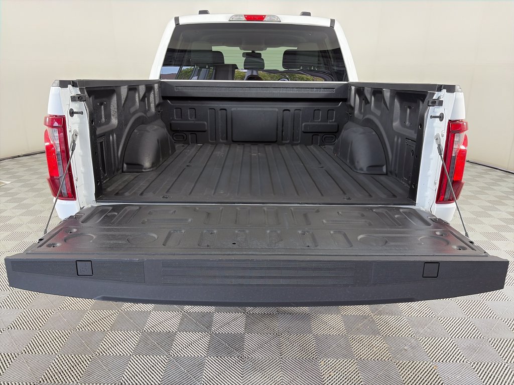 Certified 2024 Ford F150 XLT w/ Mobile Office Package AWD/4WD image 28