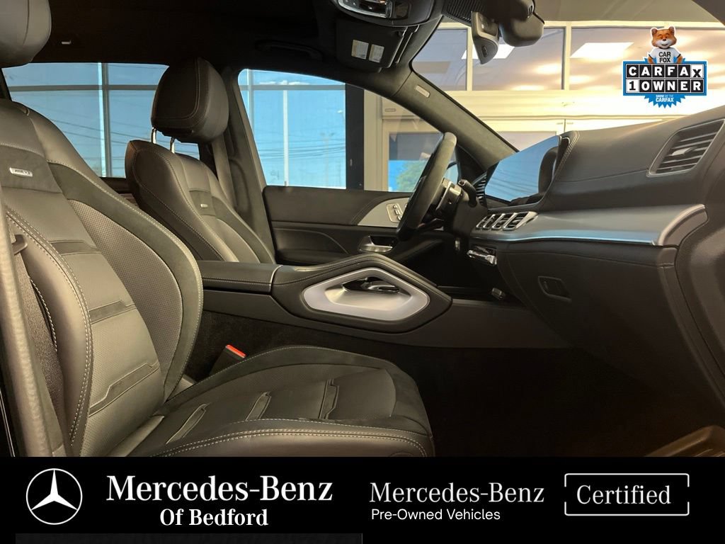 Used 2025 Mercedes-Benz GLS 63 AMG 4MATIC image 21
