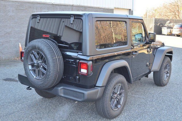New 2026 Jeep Wrangler Sport AWD/4WD image 8