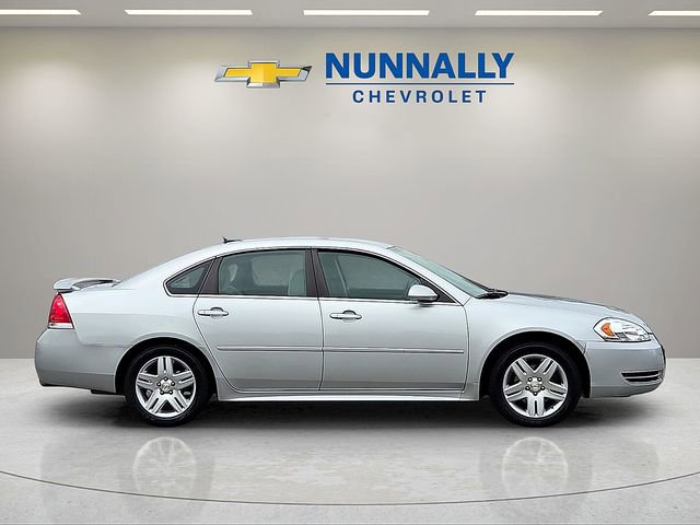 Used 2012 Chevrolet Impala LT FWD image 5