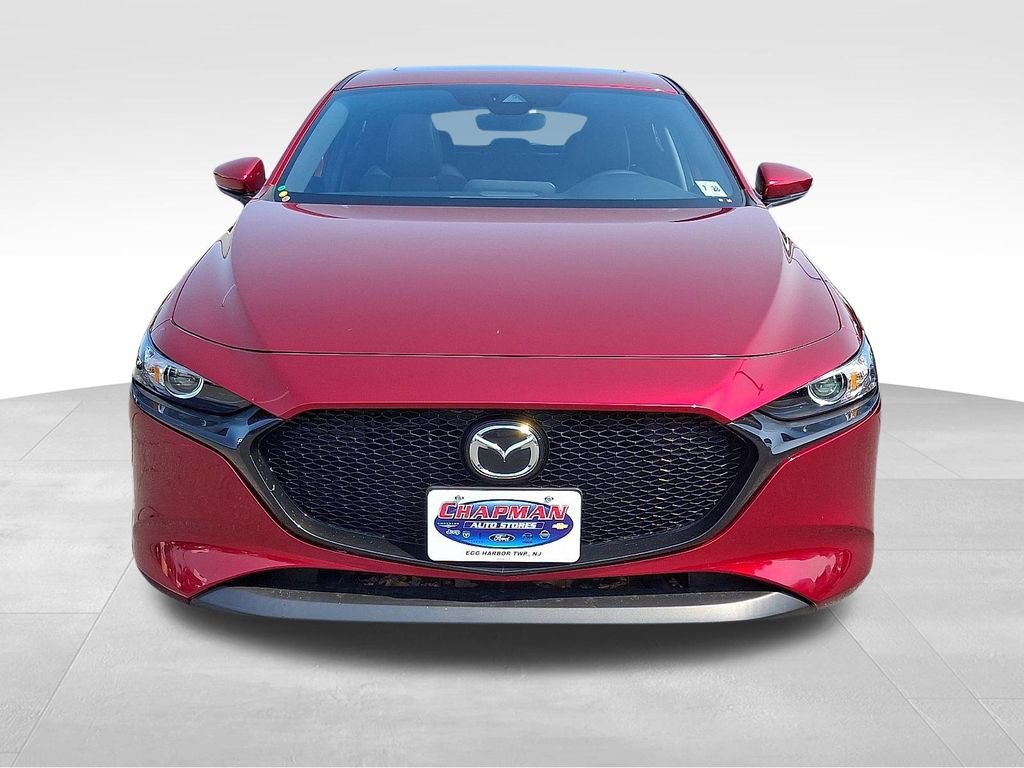 Used 2023 MAZDA MAZDA3 s FWD image 3